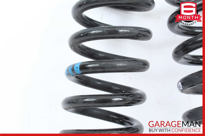 03-09 Mercedes W209 CLK350 Rear Right & Left Side Suspension Shock Coil Springs