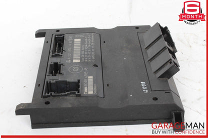 07-13 Mercedes W221 S400 Hybrid Front Right Under Seat Control Module OEM