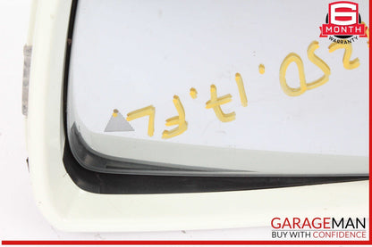 14-19 Mercedes W117 CLA250 CLA200 Left Driver Side Rear View Door Mirror OEM