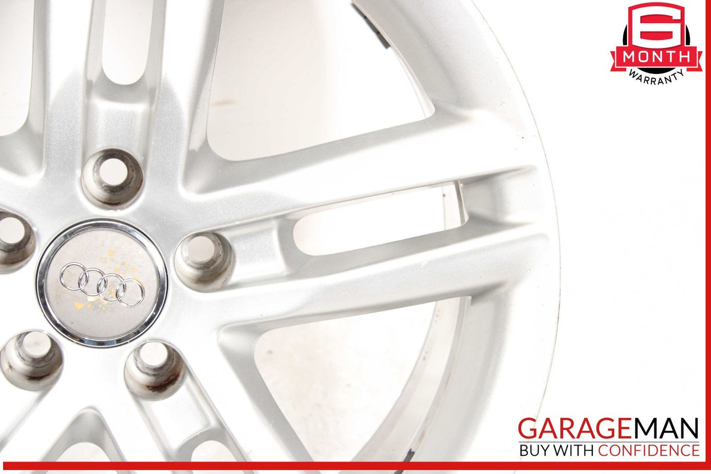 12-18 Audi A7 Wheel Rim 8J x 18H2 4G0601025 OEM