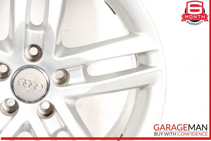 12-18 Audi A7 Wheel Rim 8J x 18H2 4G0601025 OEM