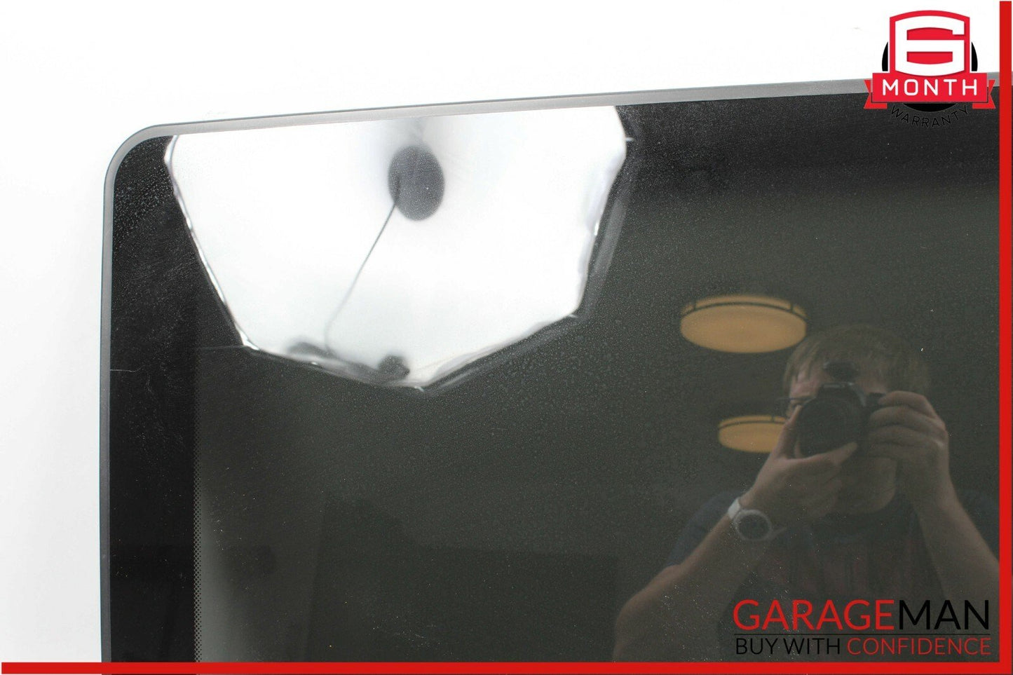 00-06 Mercedes W215 CL500 CL55 AMG Sunroof Moon Sun Roof Window Glass Panel OEM