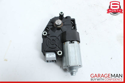 10-17 Mercedes C250 E250 E350 C350 Roof Sun Shade Screen Roller Blind Motor OEM