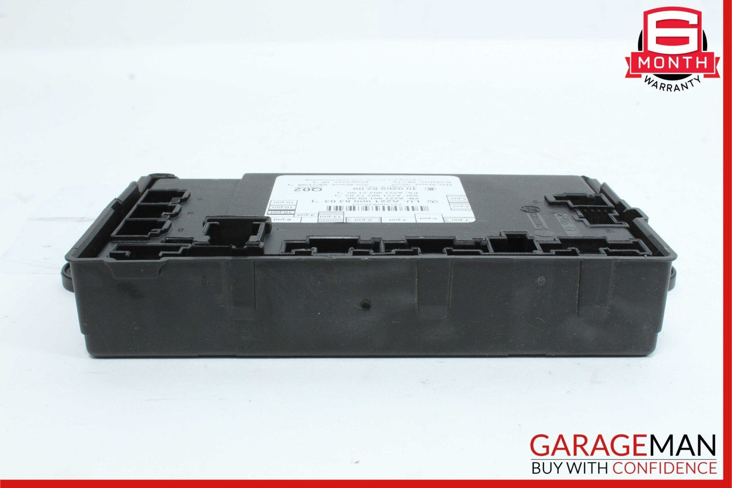 10-13 Mercedes W221 S400 S550 S63 Front Left Side Door Controller Module Unit