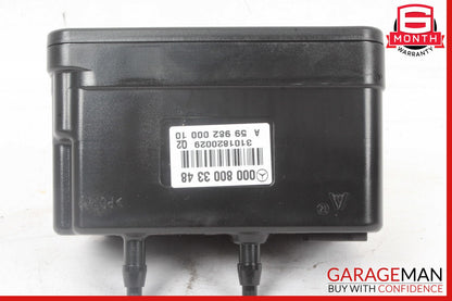 05-18 Mercedes C250 SLK350 CLS550 E350 Seat Control Vacuum Pump Module Unit