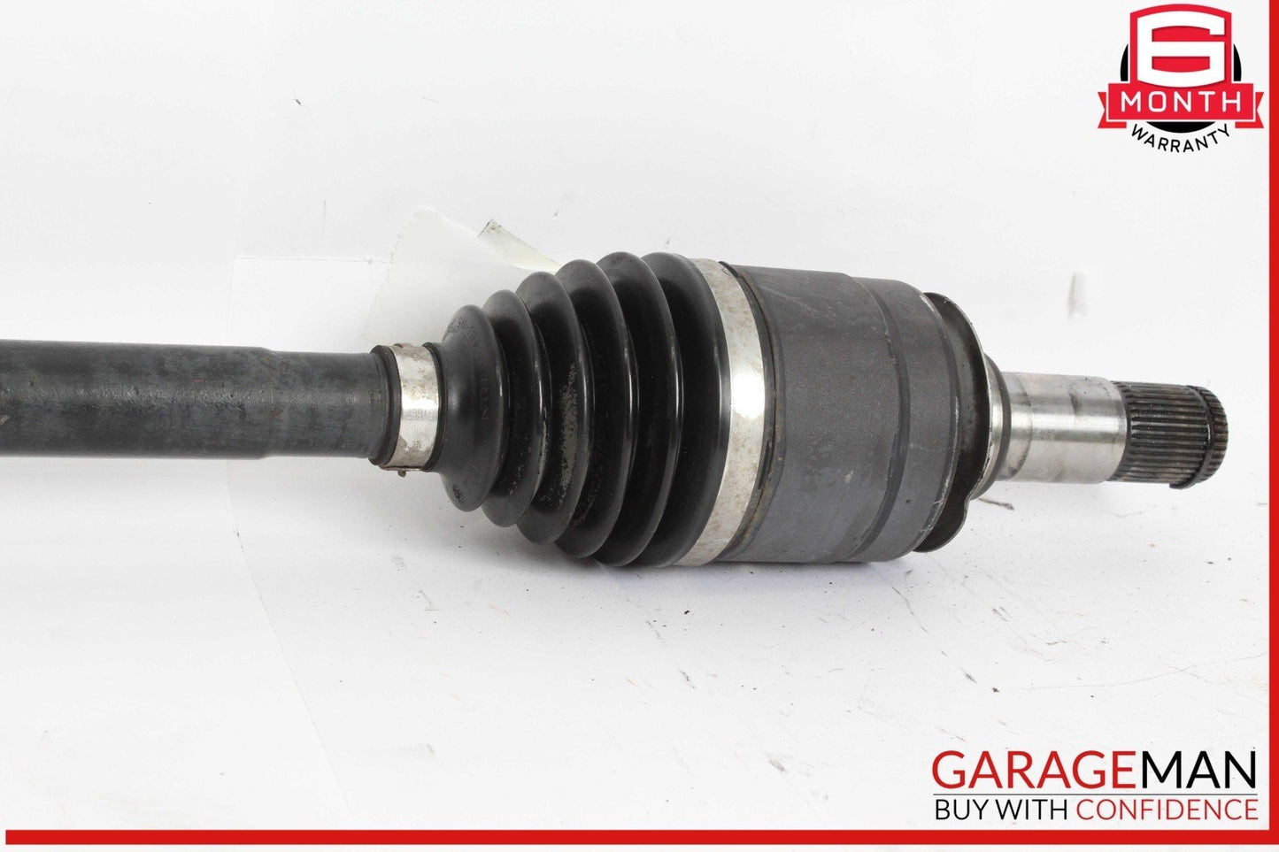 06-12 Mercedes X164 GL450 4MATIC Rear Right Or Left Side Half Axle Shaft OEM