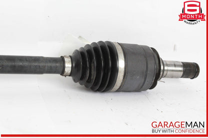 06-12 Mercedes X164 GL450 4MATIC Rear Right Or Left Side Half Axle Shaft OEM