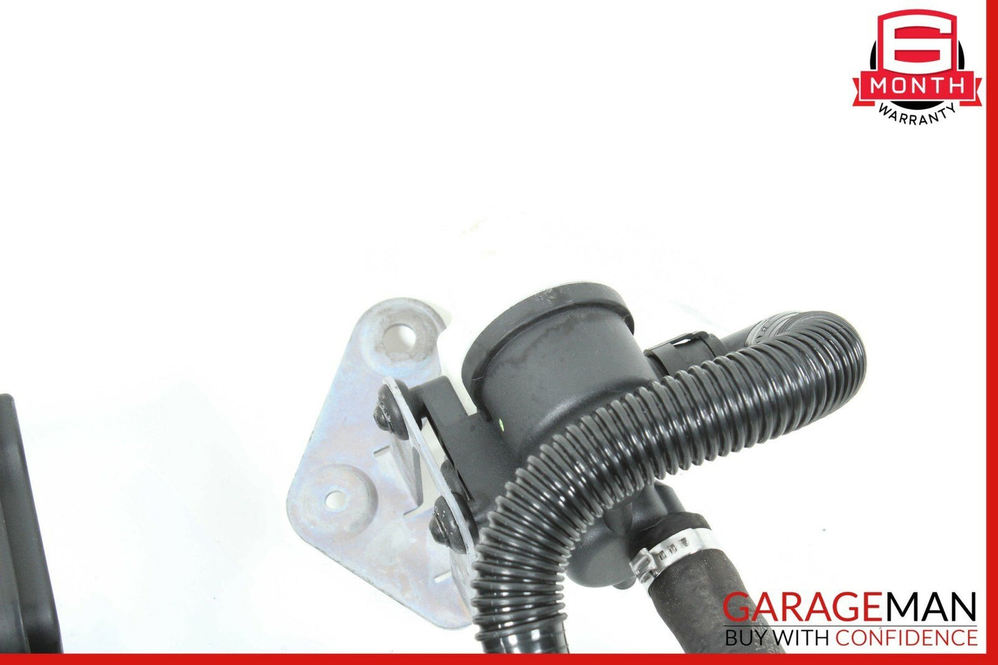 10-13 Mercedes W221 S400 Hybrid EVAP Fuel Evaporator Box Charcoal Canister Assy