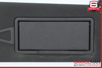 08-14 Mercedes W204 C300 C250 Sedan Front Right Sunvisor Sun Visor Shade Cover