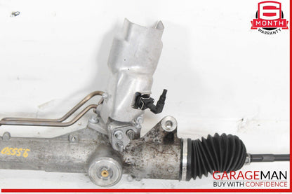 07-10 Mercedes W221 S550 S600 CL600 Power Steering Gear Rack & Pinion Assy RWD