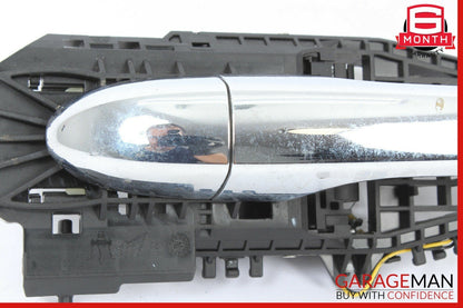 14-17 Maserati Ghibli Rear Right Passenger Side Exterior Door Handle Assembly