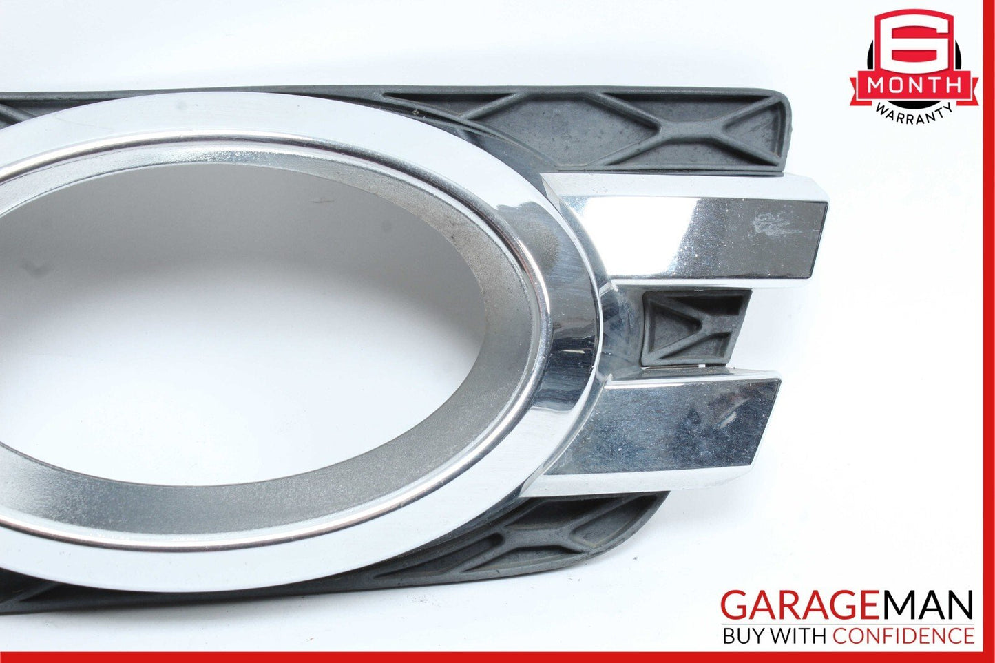 07-09 Mercedes X164 GL450 GL320 Base Front Left Bumper Cover Grille Grill Trim