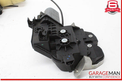 07-14 Mercedes W221 S63 AMG Rear Trunk Lid Lock Latch Actuator w/ Handle Assy