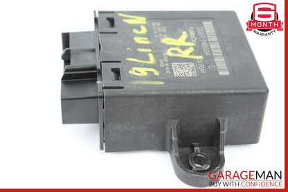 19-21 Lincoln Nautilus Rear Right Passenger Side Door Control Module OEM