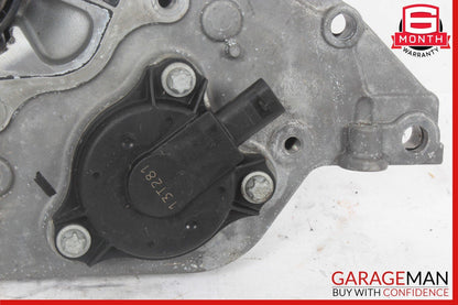 12-15 Mercedes W204 C250 SLK250 Engine Motor Valve Cover OEM