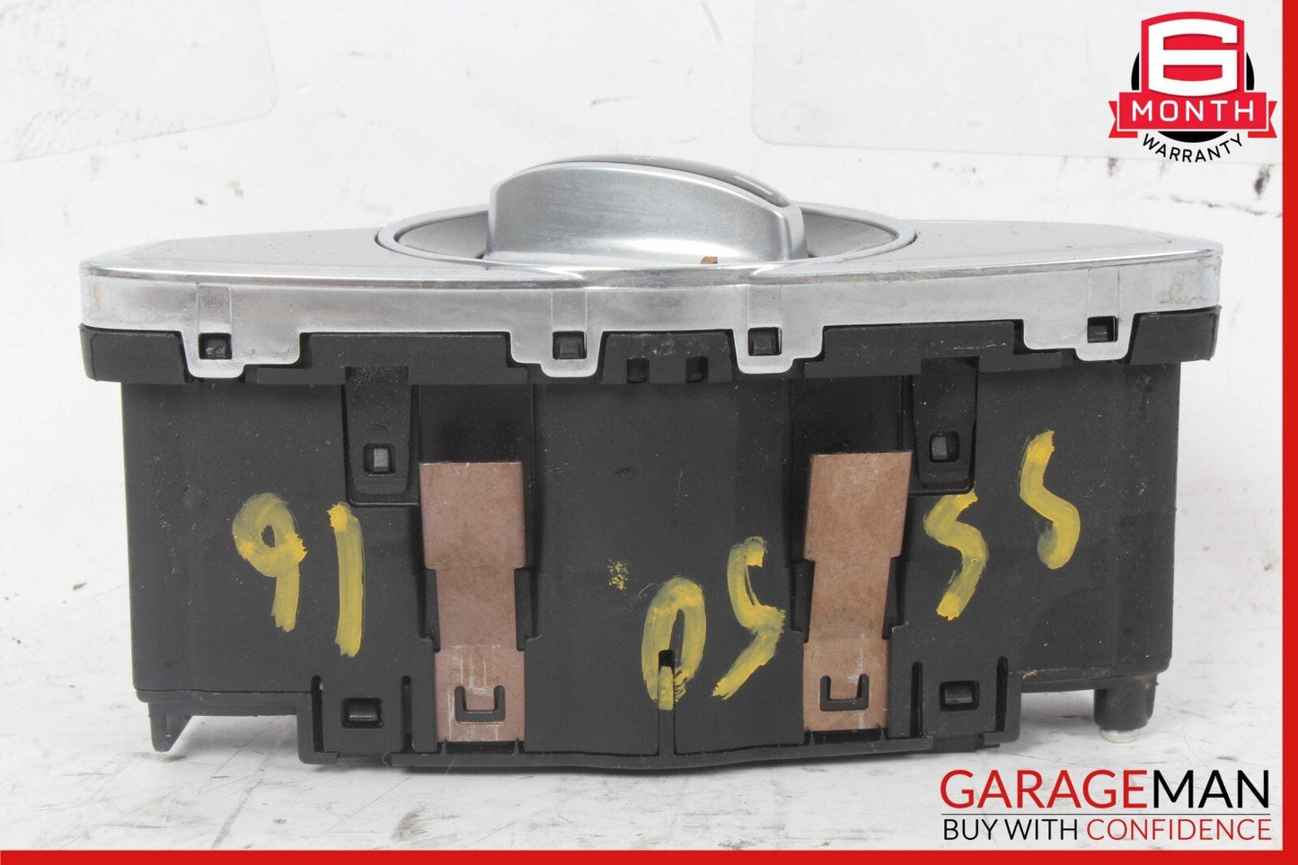 14-17 Mercedes W222 S550 S600 S63 AMG Headlight Switch Control 2229050007 OEM