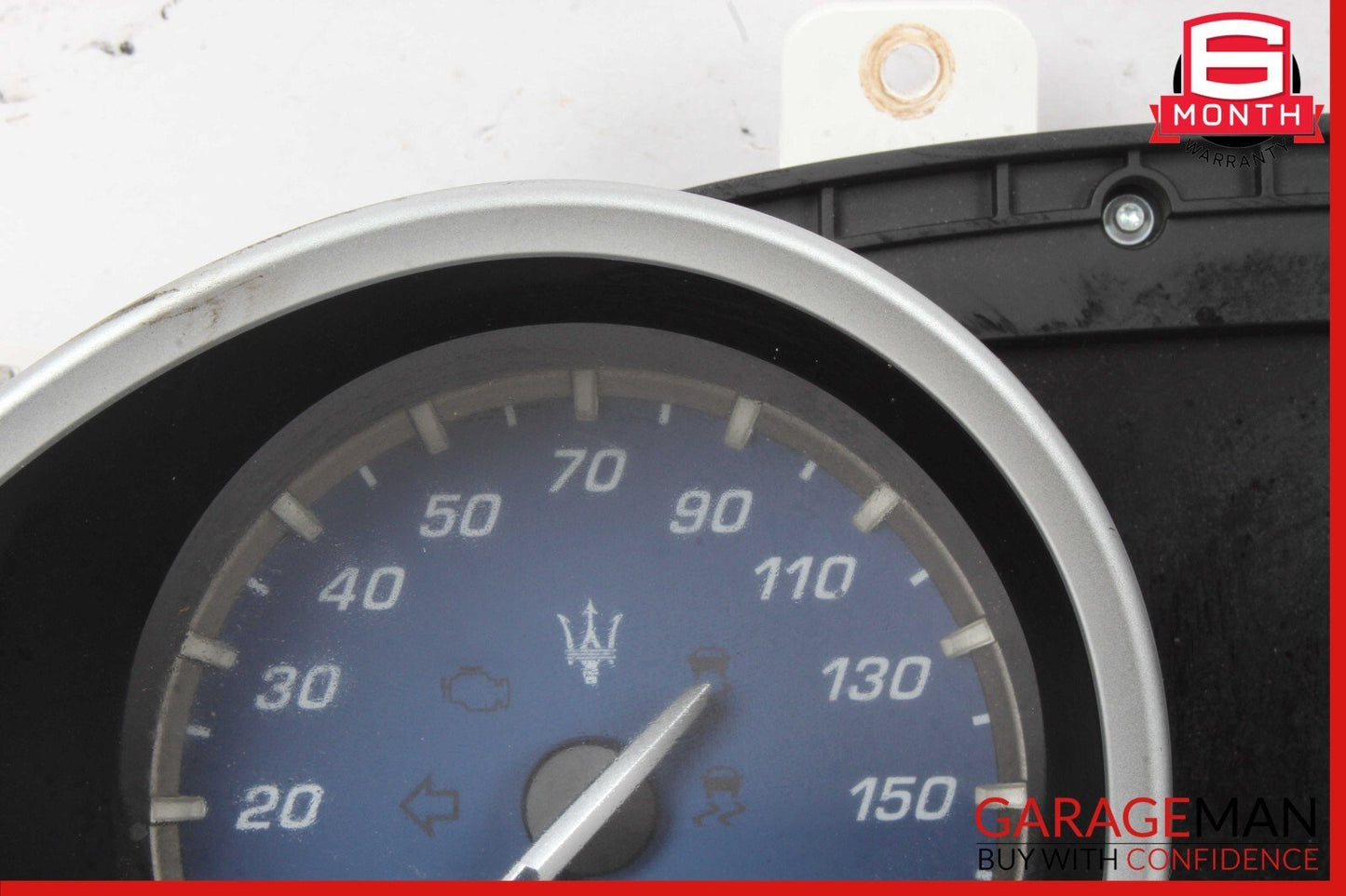 19-21 Maserati Ghibli Speedometer Odometer Instrument Cluster Gauge Assembly OEM