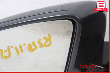 11-13 Mercedes W251 R350 Front Left Side Mirror Door Rear View OEM