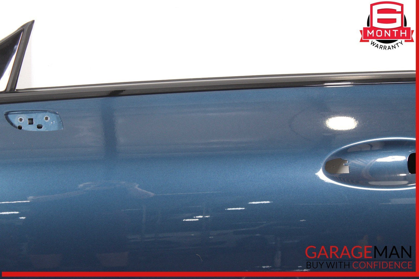 20-23 Mercedes C118 W118 CLA250 Front Left Driver Side Door Shell Panel OEM