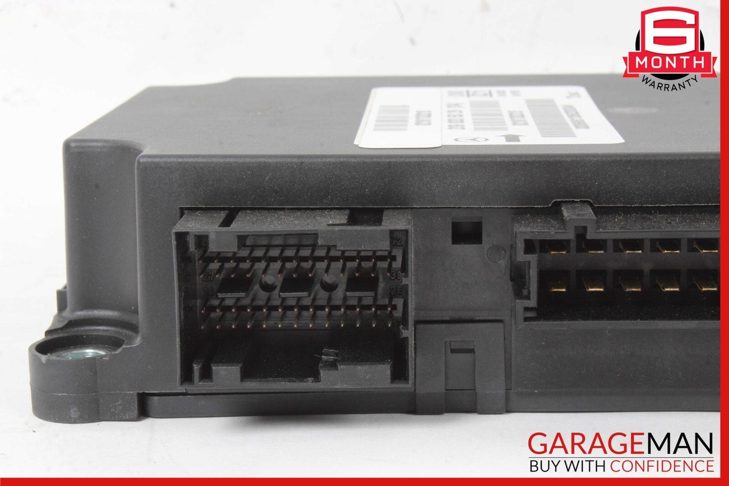 03-09 Mercedes W209 CLK550 Convertible Top Roof Control Module OEM 2098200026