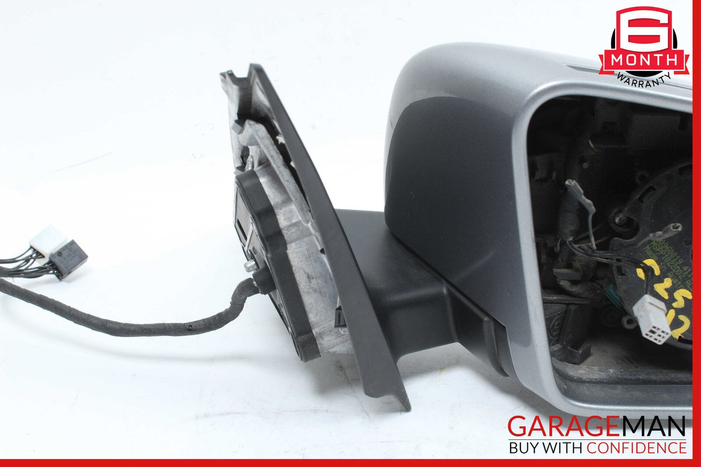 12-14 Mercedes W204 C250 C300 Front Right Side Mirror Door Rear View OEM