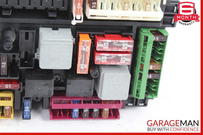 10-18 Mercedes W212 E350 CLS63 AMG Rear SAM Module Relay Fuse Box 2129005001 OEM