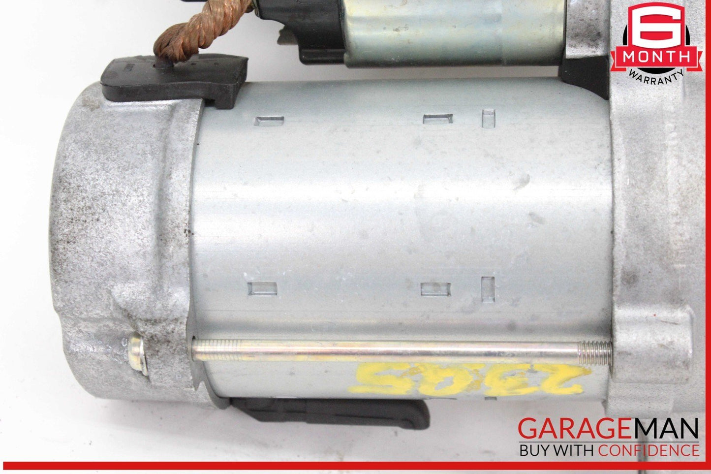 18-25 Audi Q5 Engine Starter Motor Denso 06Q911024 OEM