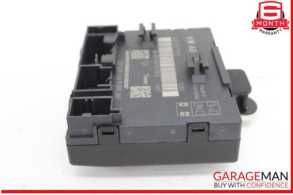 11-18 Audi A8 S8 Rear Left or Right Side Door Control Module Unit 4H0959795D OEM