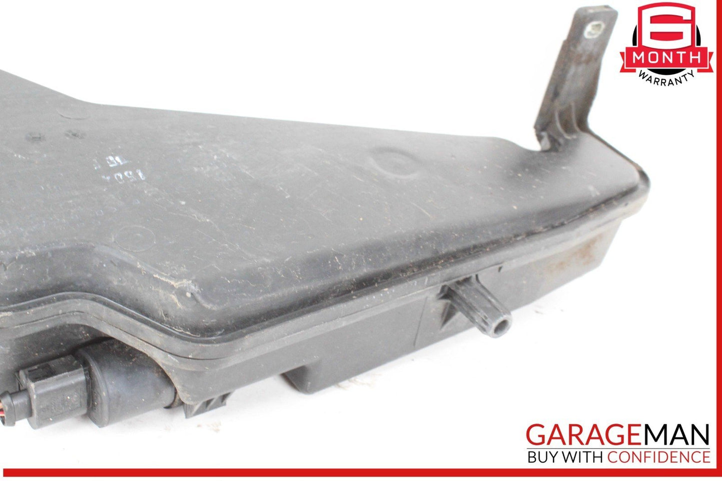 09-17 Audi Q5 SQ5 Windshield Washer Reservoir Tank 8R0955453B OEM