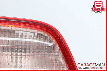 00-03 Mercedes W210 E320 Wagon Inner Tail Light Lamp Rear Left Driver Side OEM