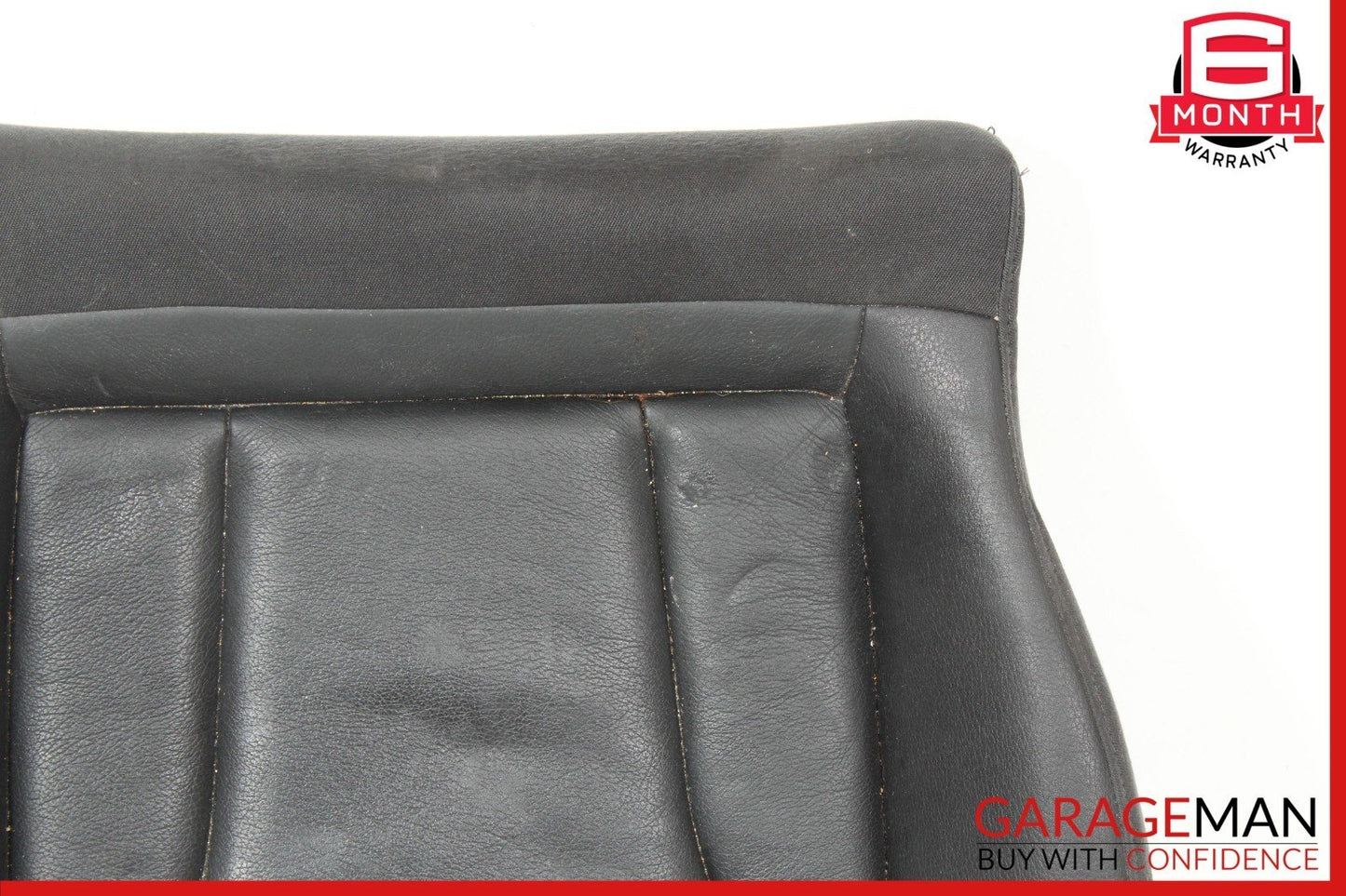 15-18 Audi Q3 Quattro Front Right Passenger Side Seat Lower Cushion Black OEM