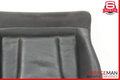 15-18 Audi Q3 Quattro Front Right Passenger Side Seat Lower Cushion Black OEM