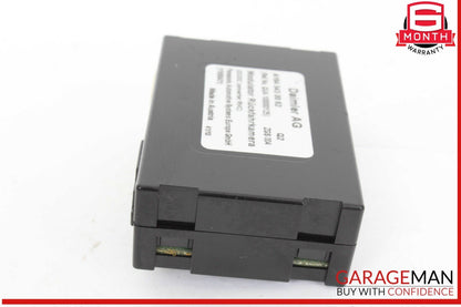 06-18 Mercedes W221 S400 Hybrid Rear View Camera Control Module 1645430062 OEM