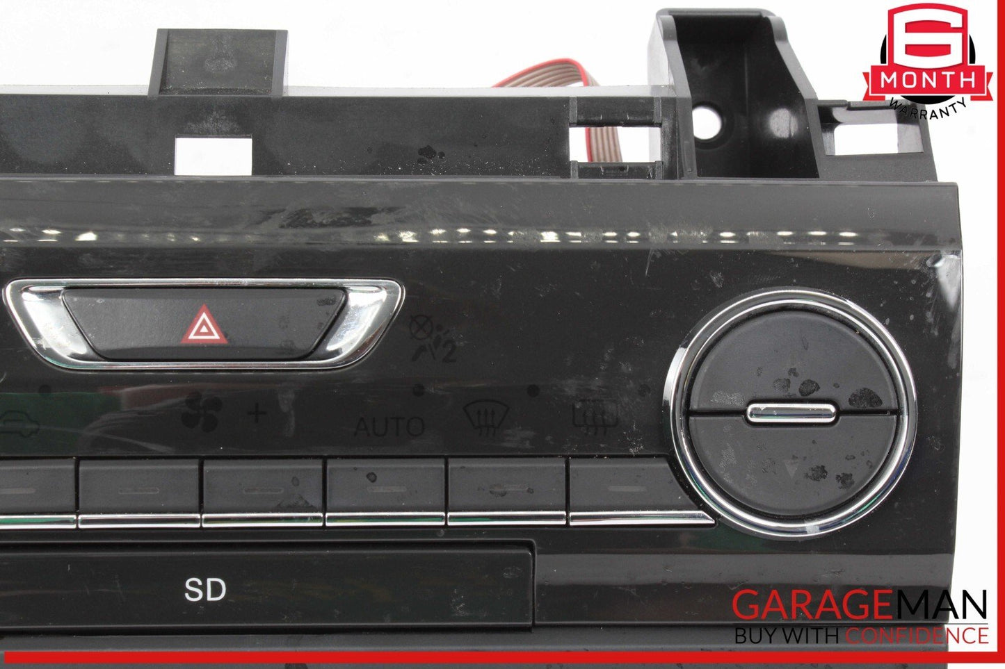 14-17 Maserati Ghibli M157 S Q4 Quattroporte Head Unit Comand FM CD Audio OEM