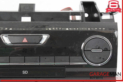 14-17 Maserati Ghibli M157 S Q4 Quattroporte Head Unit Comand FM CD Audio OEM