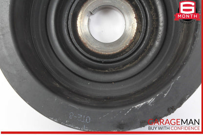 12-20 Mercedes X166 GL450 4MATIC SL550 Crank Shaft Pulley Harmonic Dampener OEM