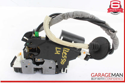 08-20 Mercedes W212 E550 E350 E400 Front Left Side Door Lock Latch Actuator OEM