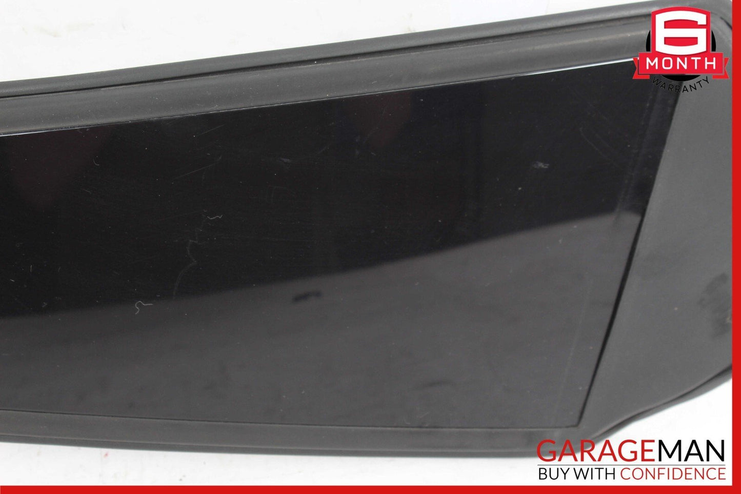 14-19 Mercedes W117 CLA250 Right Side Door Upper B Pillar Trim w/ Seal OEM