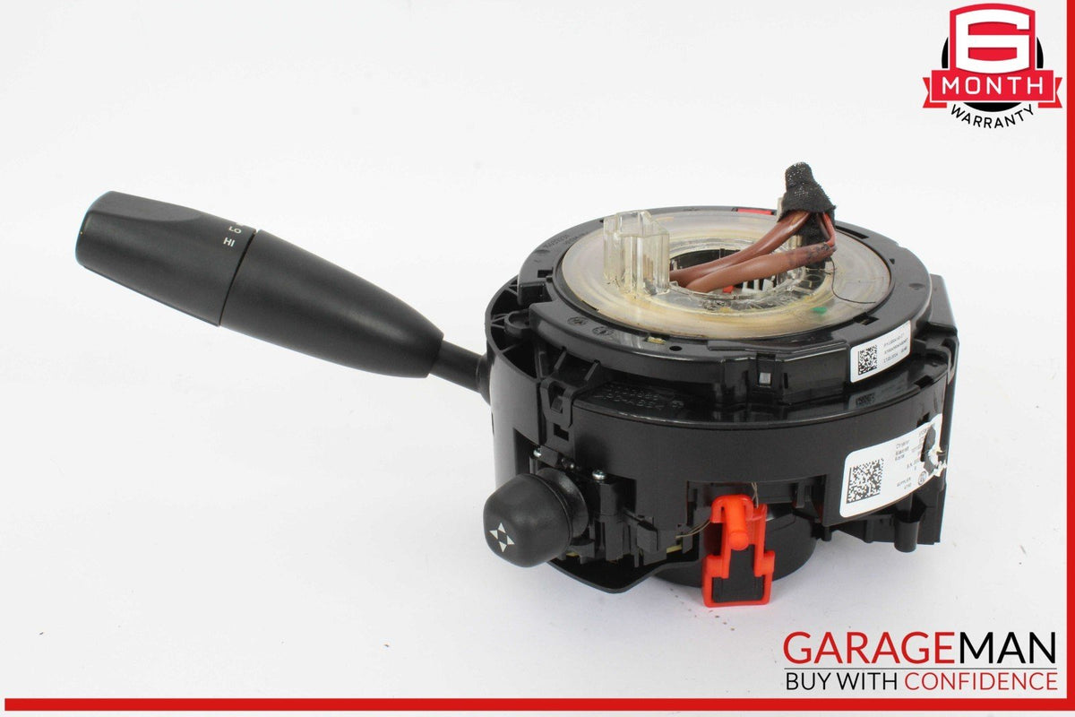 14-20 Maserati Quattroporte M156 Steering Column Switch Clockspring w/ Trim OEM