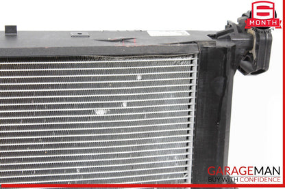14-21 BMW i3 I01 Engine Radiator Cooling Fan Shroud Motor Assembly OEM