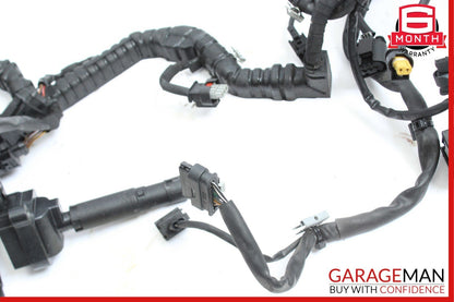12-14 Mercedes W204 C250 1.8 Main Engine Motor Harness Wires Wire Wiring Assy