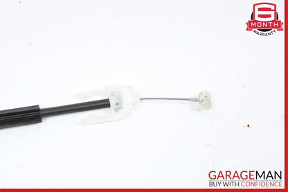 03-10 Porsche Cayenne 955 957 Rear Left Side Door Lock Latch Actuator