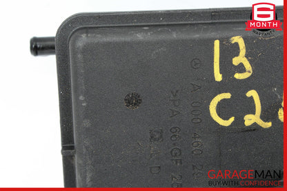 08-15 Mercedes W204 C250 C350 Power Steering Pump Reservoir Tank 0004602983