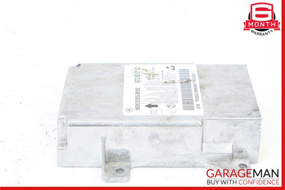 10-13 Mercedes W212 E550 E550 Safety SRS Control Module Unit OEM