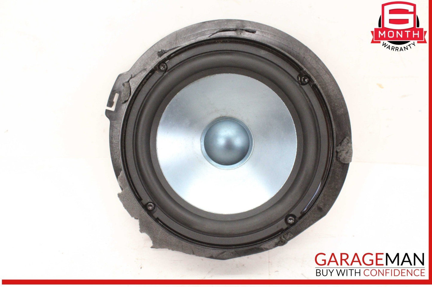 07-09 Mercedes W211 E350 Front Left & Right Door Audio Sound Speakers Set of 2
