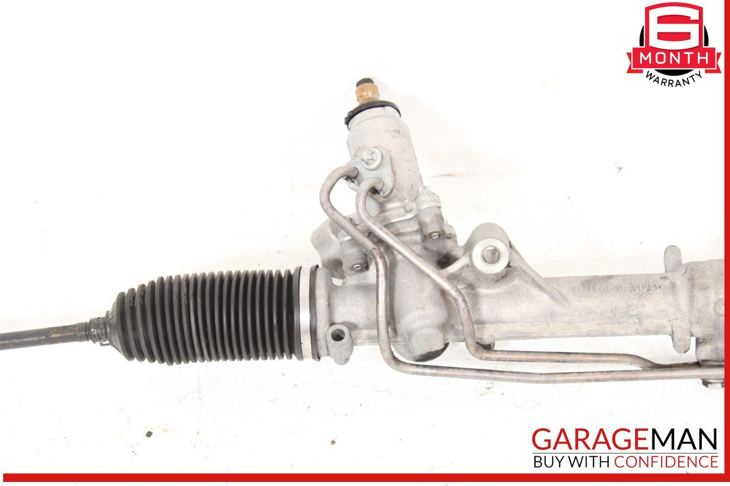 08-11 Mercedes W204 C300 Power Steering Rack & Pinion Assembly OEM