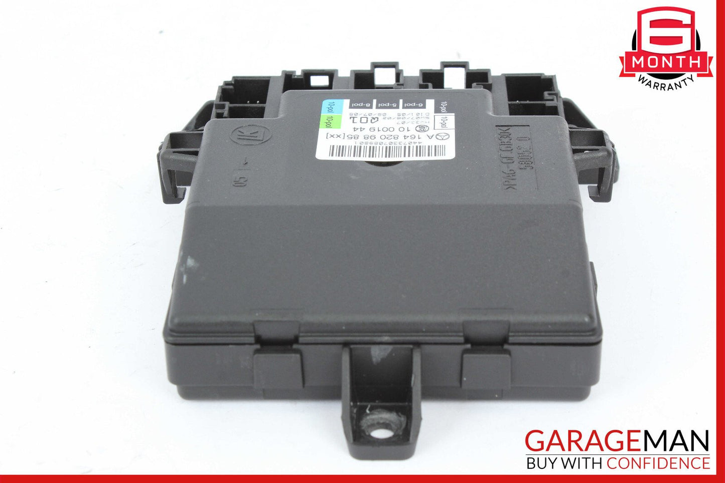 06-13 Mercedes X164 GL450 Front Right Side Door Control Module OEM