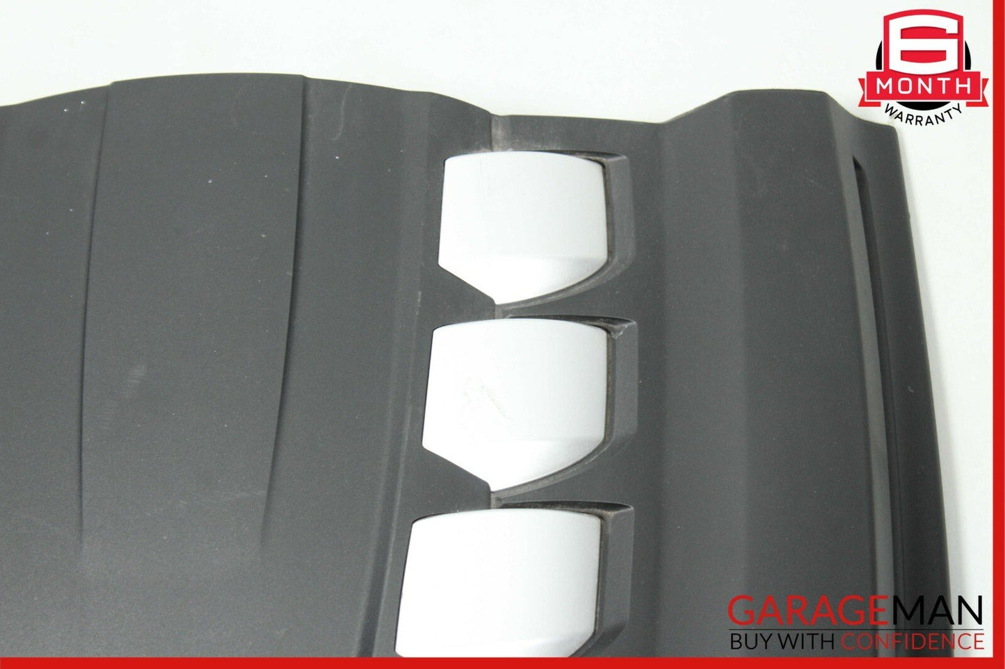 14-17 Maserati Ghibli V6 Engine Motor Cover Shield Guard Trim Panel OEM