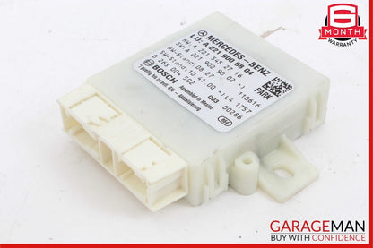 10-13 Mercedes W221 S550 S63 AMG Rear Parking Parktronic Control Module Unit OEM