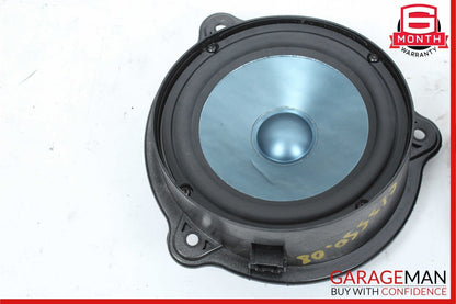06-11 Mercedes W219 CLS550 Right & Left Side Door Sound Audio Speaker Speakers